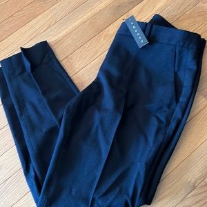 Theory size 6 dress pants nwt